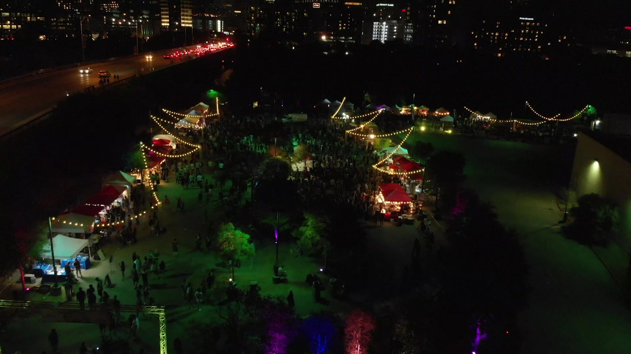 ATX Night Market